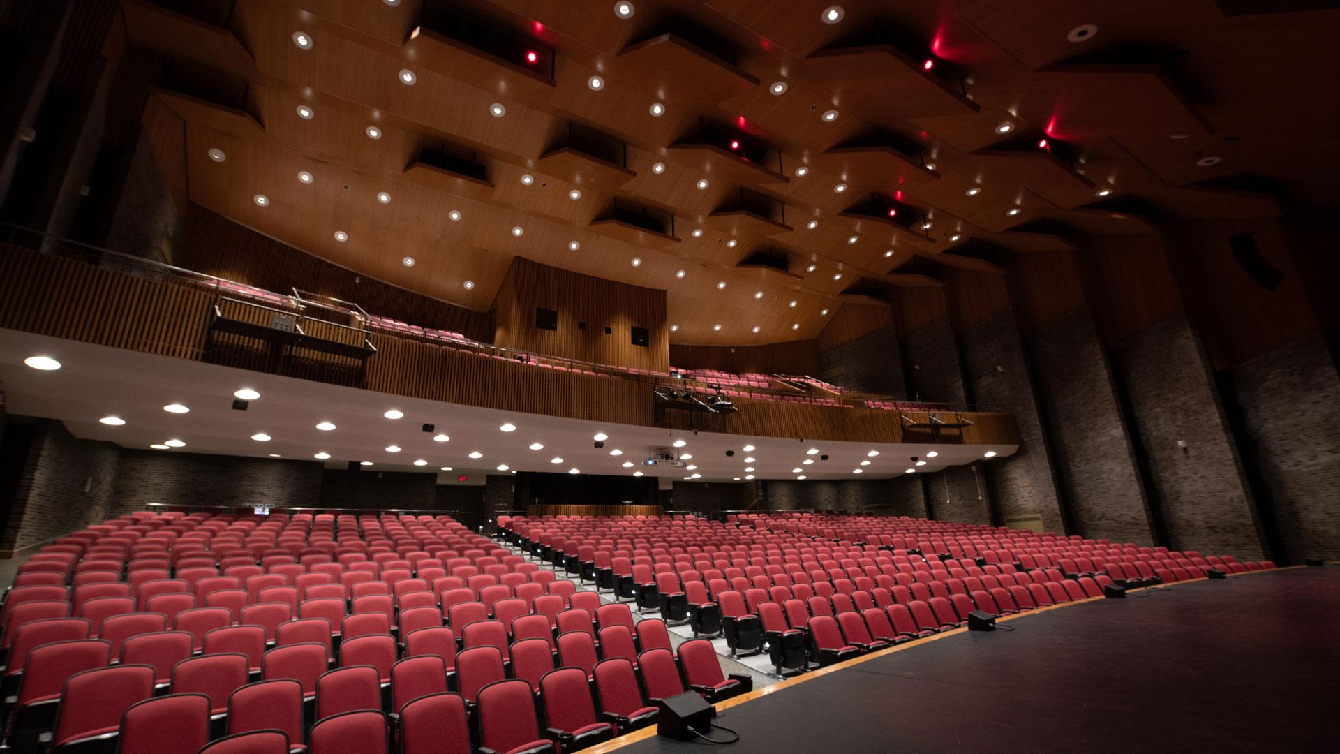 McIntyre Performing Arts Centre Mohawk College